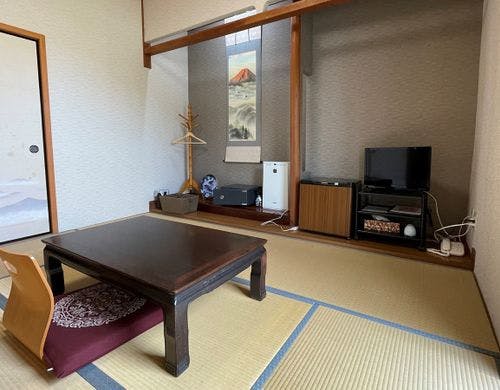 *【客室一例】和室6畳(トイレ無し/禁煙)