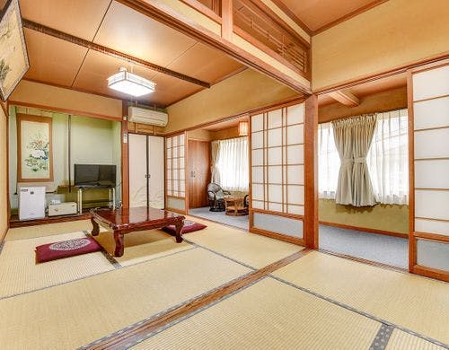 *【客室一例】和室14畳(トイレ付き/禁煙)