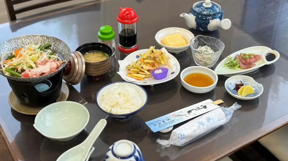 Tada Onsen Hakuryukan