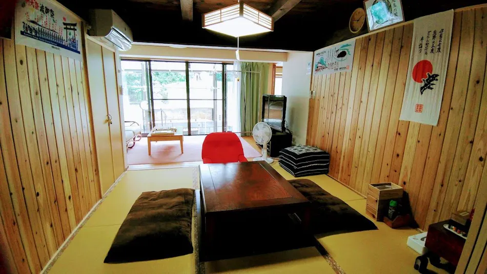 Kawayu Onsen Tabi no Yado Shiba