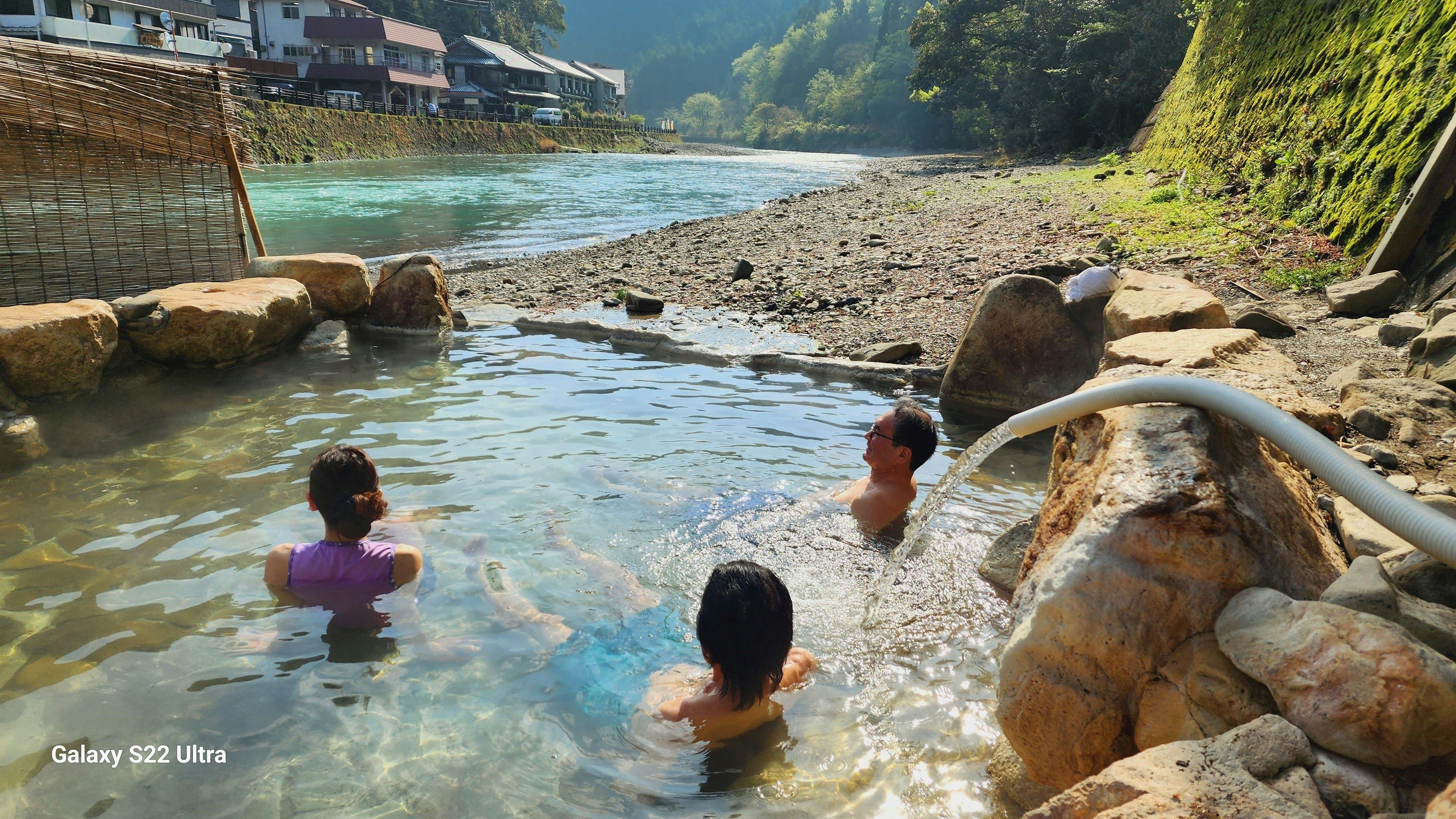 Kawayu Onsen Tabi no Yado Shiba
