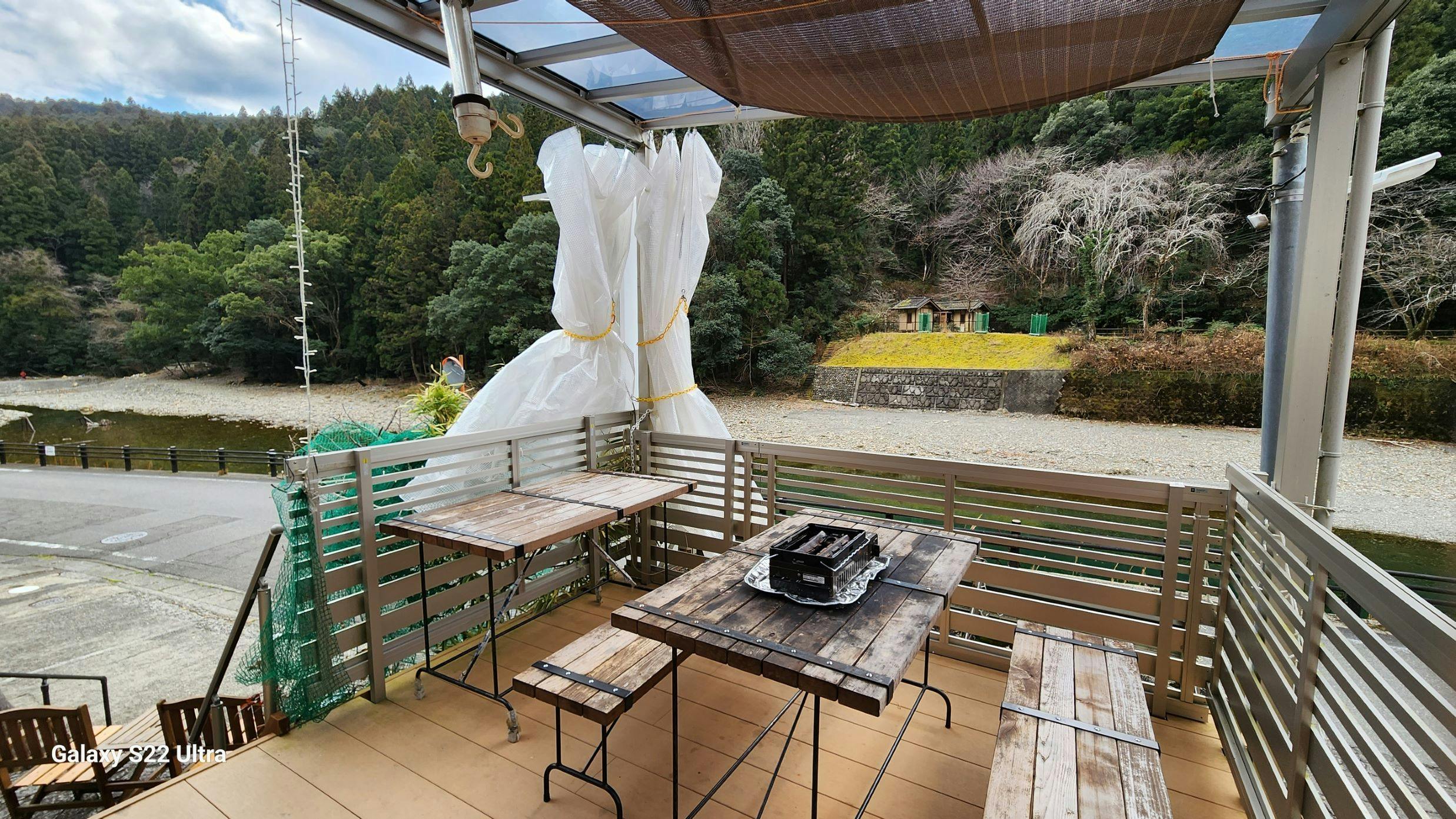 川湯温泉　旅の宿しば