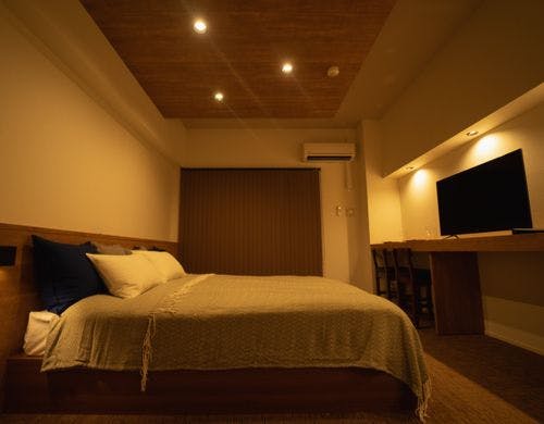 クイーンスイート　キッチン