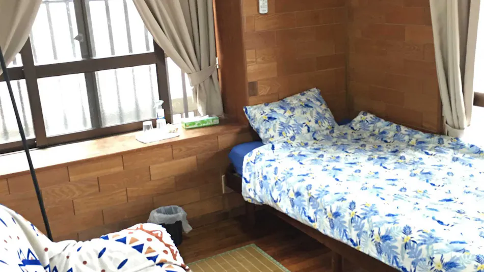 Minshuku Inn Tupali Tusu
