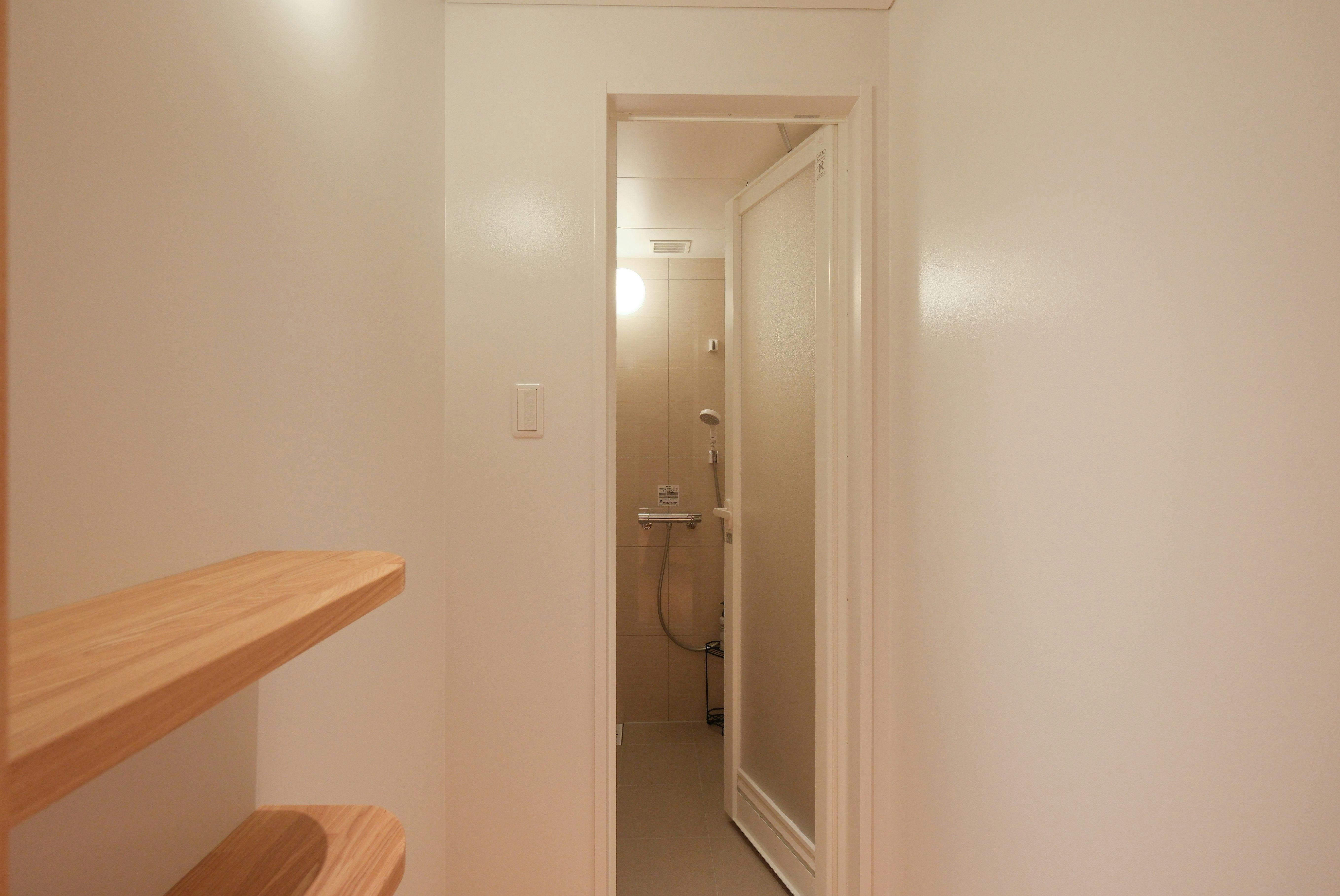 Bilik mandi berkongsi