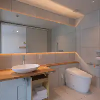 Bilik Kembar Kawasan Bilik Mandi