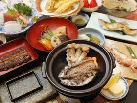 養老温泉　温泉旅館　川の家