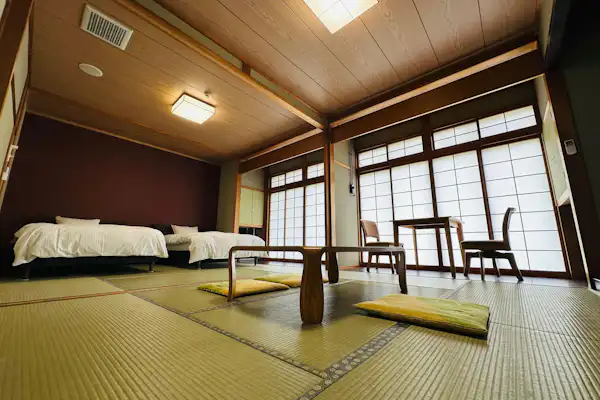 ห้องสไตล์ญี่ปุ่น_12 เสื่อทาทามิ