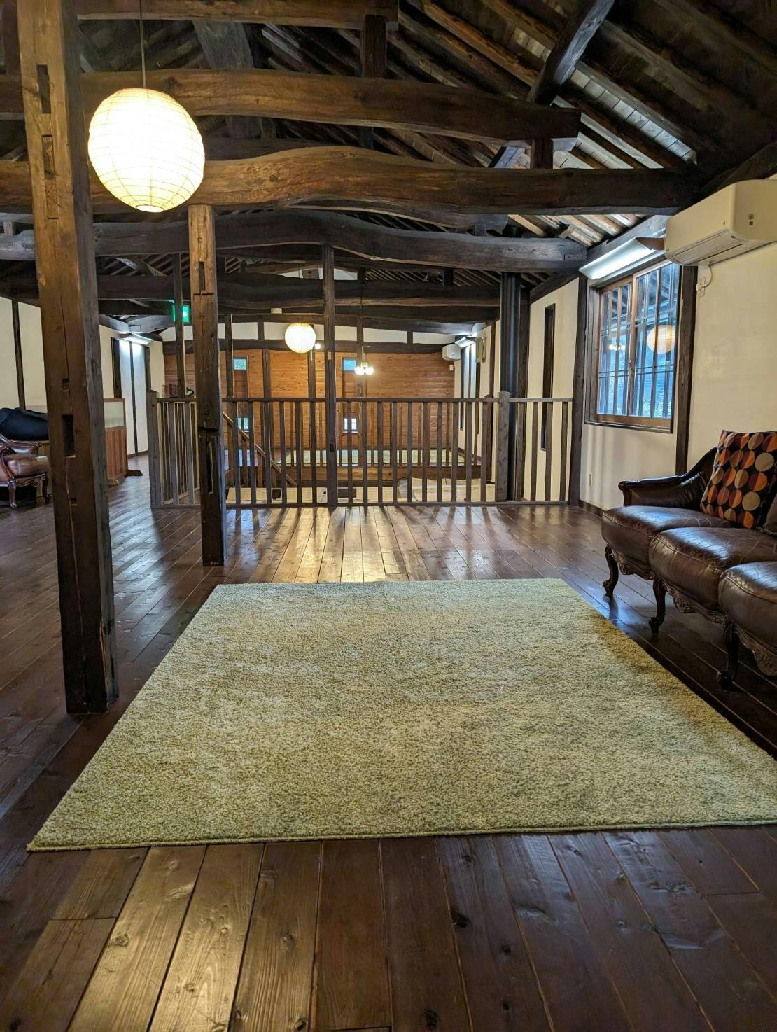 タV239◇多数出品中◇【H181cm×W96,5cm】×2枚◇老舗旅館の大きな