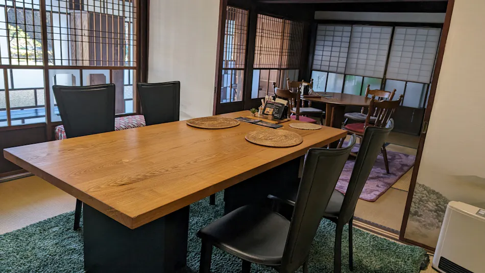 Entire House Rental Sanjo-ya