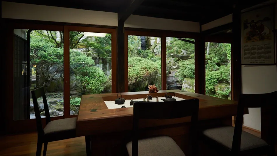 Entire House Rental Sanjo-ya