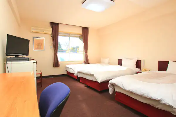 【402】ทริปเปิล