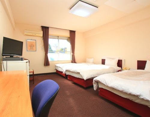 【402】トリプル