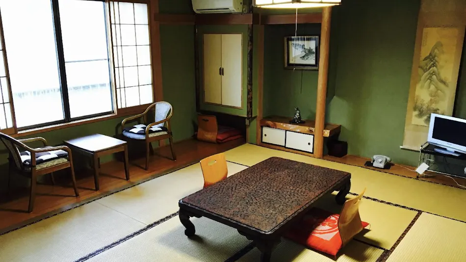 Hojo-kan Annex
