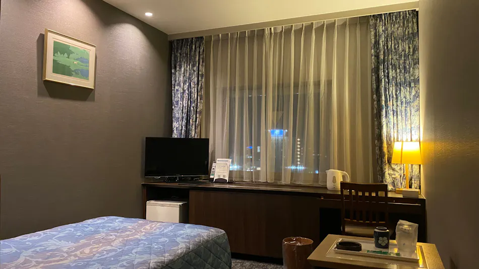 Omi Hachiman Station Hotel