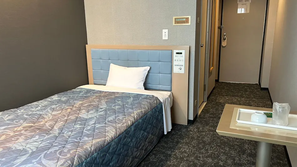 Omi Hachiman Station Hotel