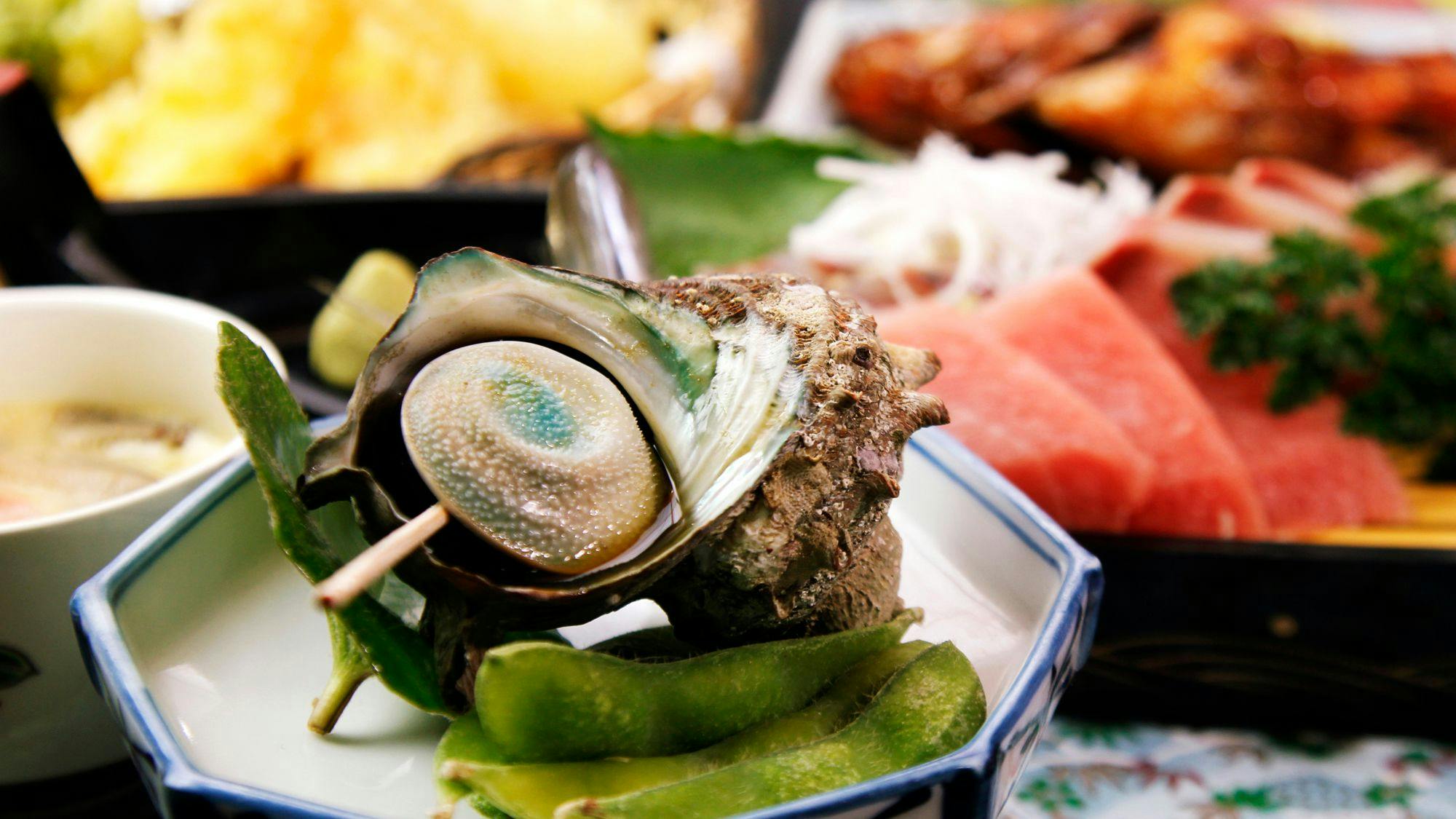Onsen Minshuku Hamaya