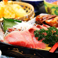 อาหารทะเลสดใหม่ที่ฮามายะภูมิใจ!