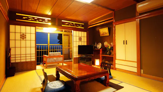 ภาพห้องพัก 10 เสื่อทาทามิ