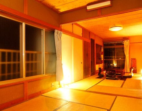 15畳お部屋イメージ■足を伸ばしてのんびり