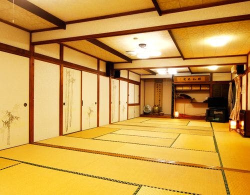 30畳お部屋イメージ■グループにおすすめ