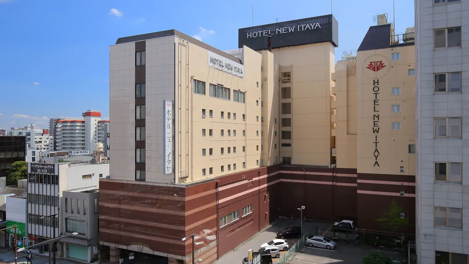 Hotel New Itaya