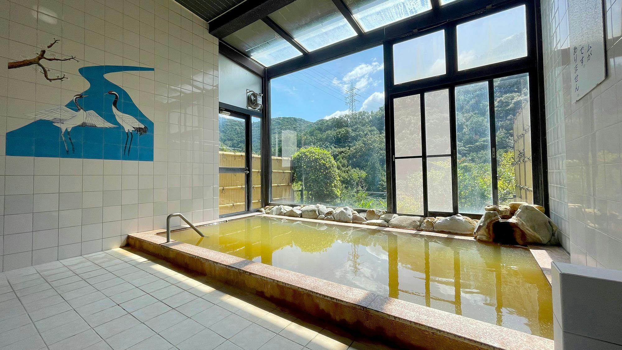 Tsurunoyu Onsen