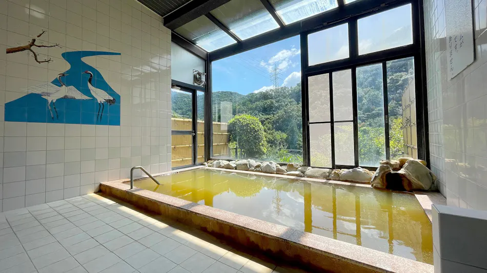 Tsurunoyu Onsen