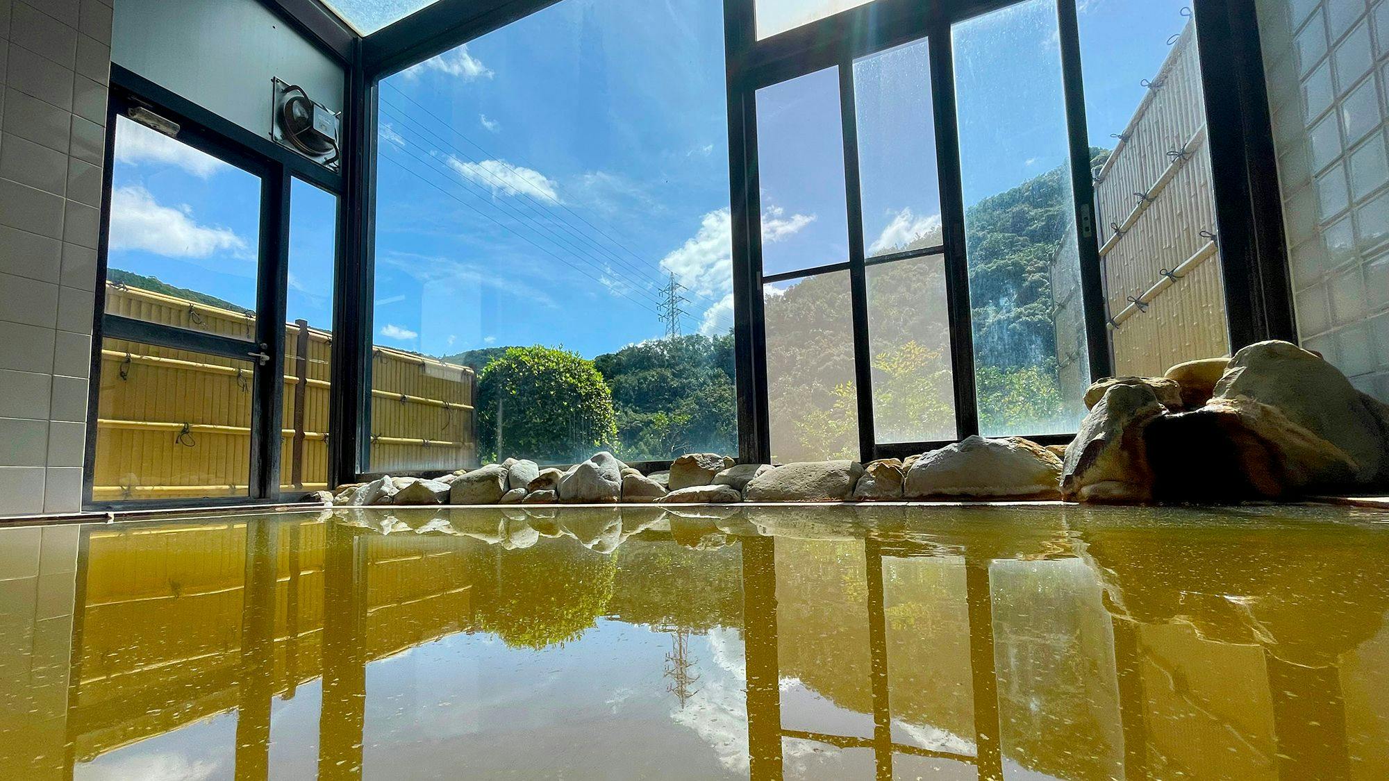 Tsurunoyu Onsen