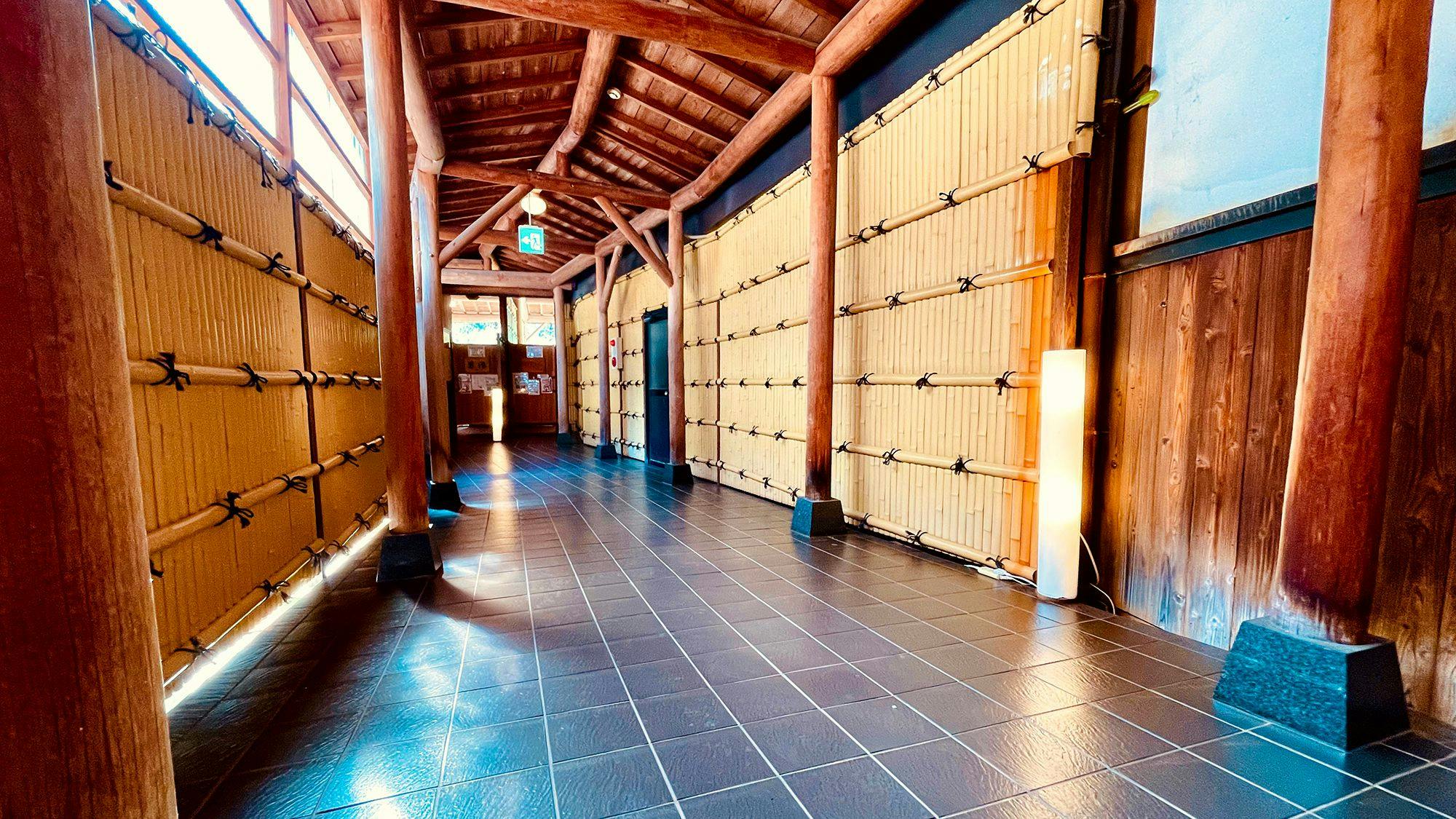 Tsurunoyu Onsen