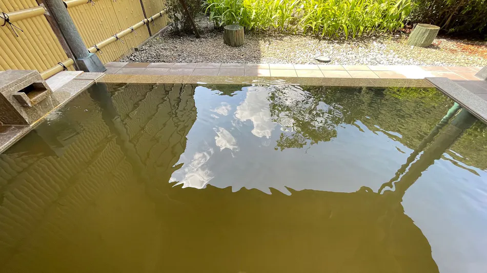 Tsurunoyu Onsen