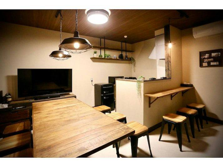 Guest House Garage IMAZU