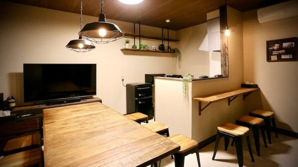 Guest House Garage IMAZU