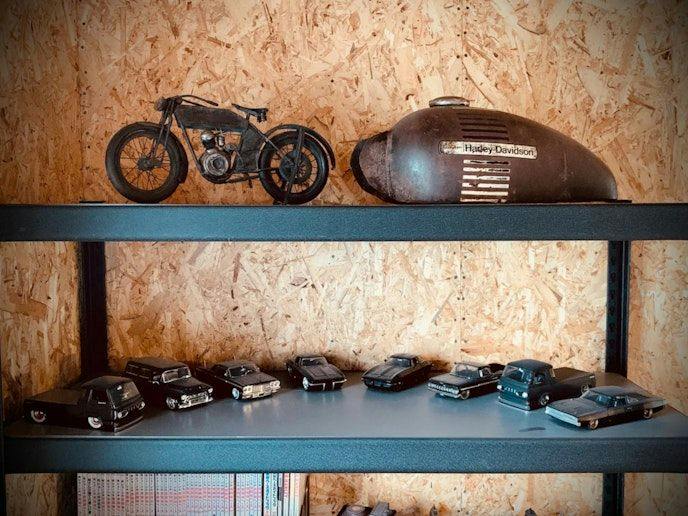 Guest House Garage IMAZU