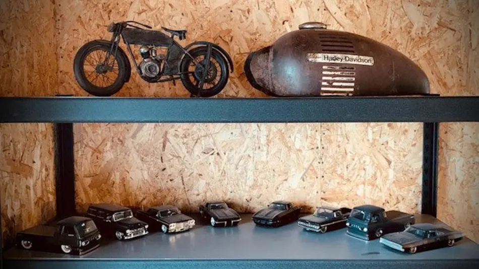 Guest House Garage IMAZU