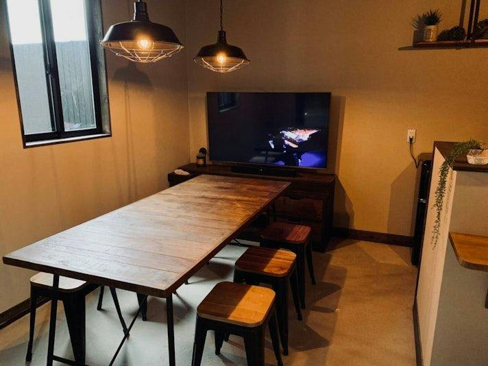 Guest House Garage IMAZU