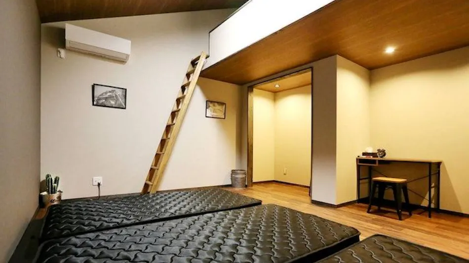 Guest House Garage IMAZU