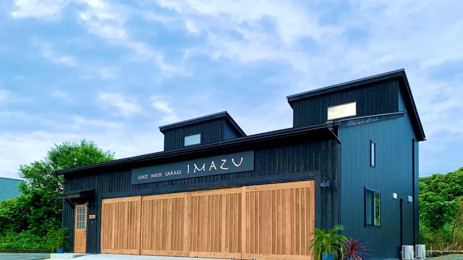 Guest House Garage IMAZU