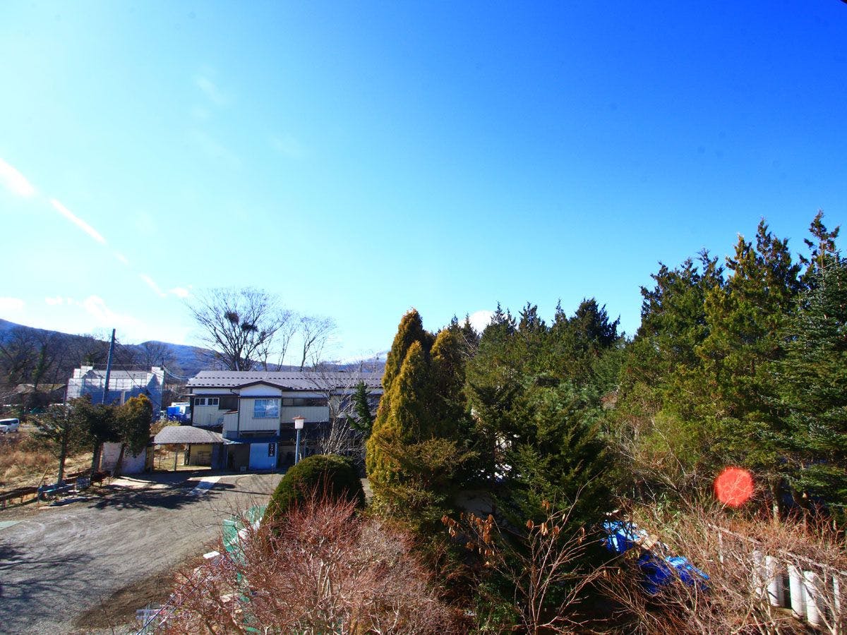 Fuyoso, Lake Yamanaka