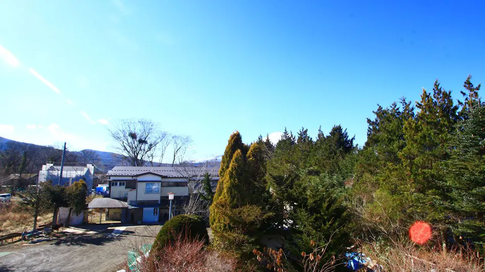 Fuyoso, Lake Yamanaka