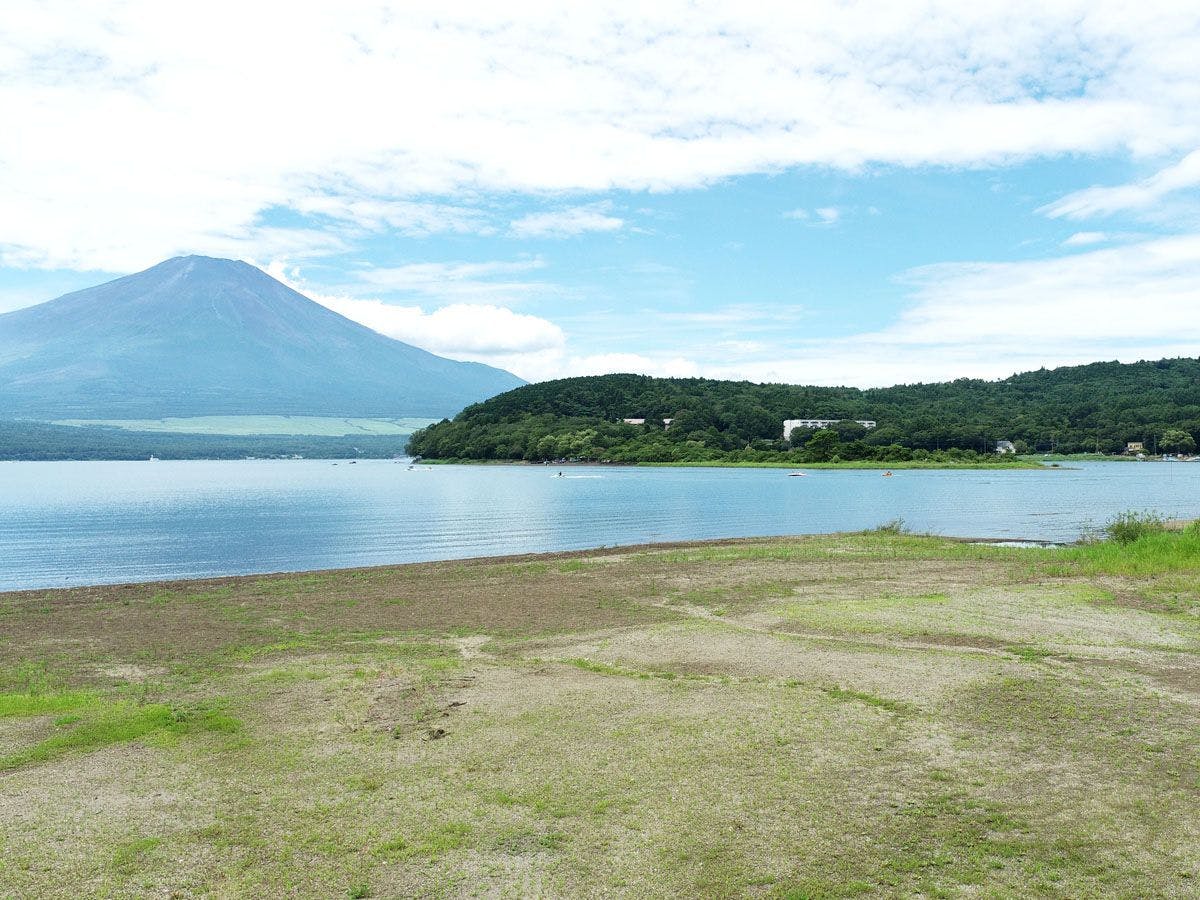 Fuyoso, Lake Yamanaka