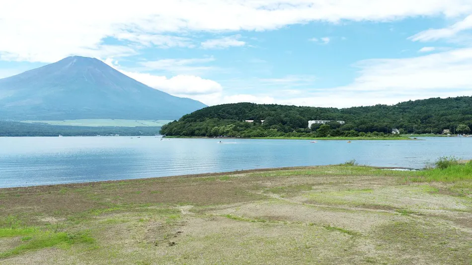 Fuyoso, Lake Yamanaka