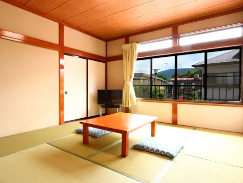 ห้องพัก◆อาคารหลัก 10 เสื่อทาทามิ