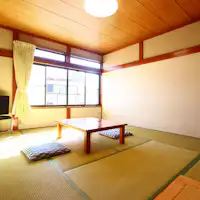 ห้องพัก◆อาคารหลัก 10 เสื่อทาทามิ