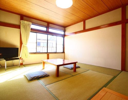 客室◆本館10畳