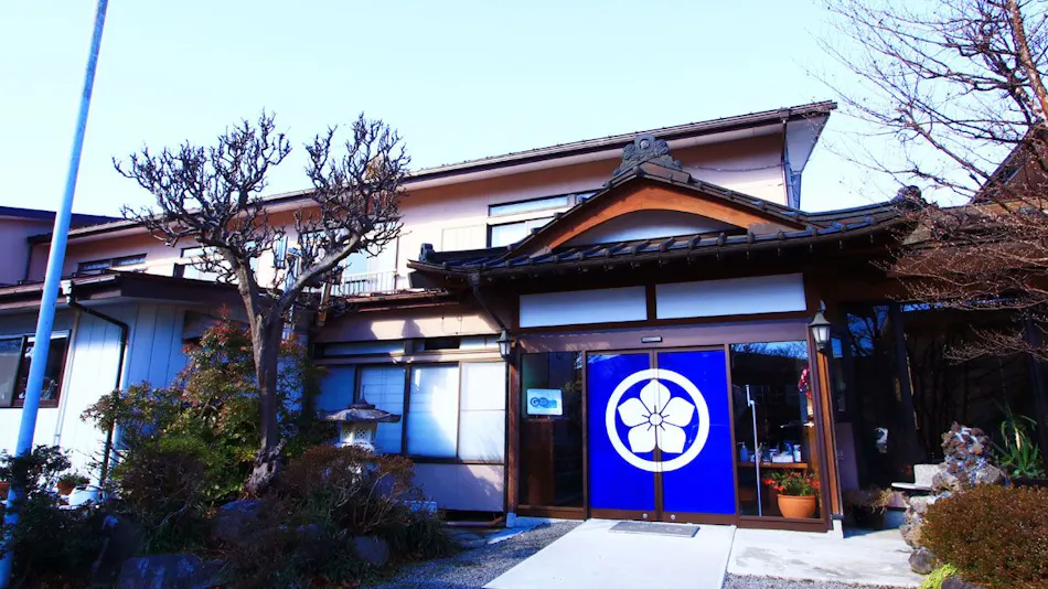 Fuyoso, Lake Yamanaka
