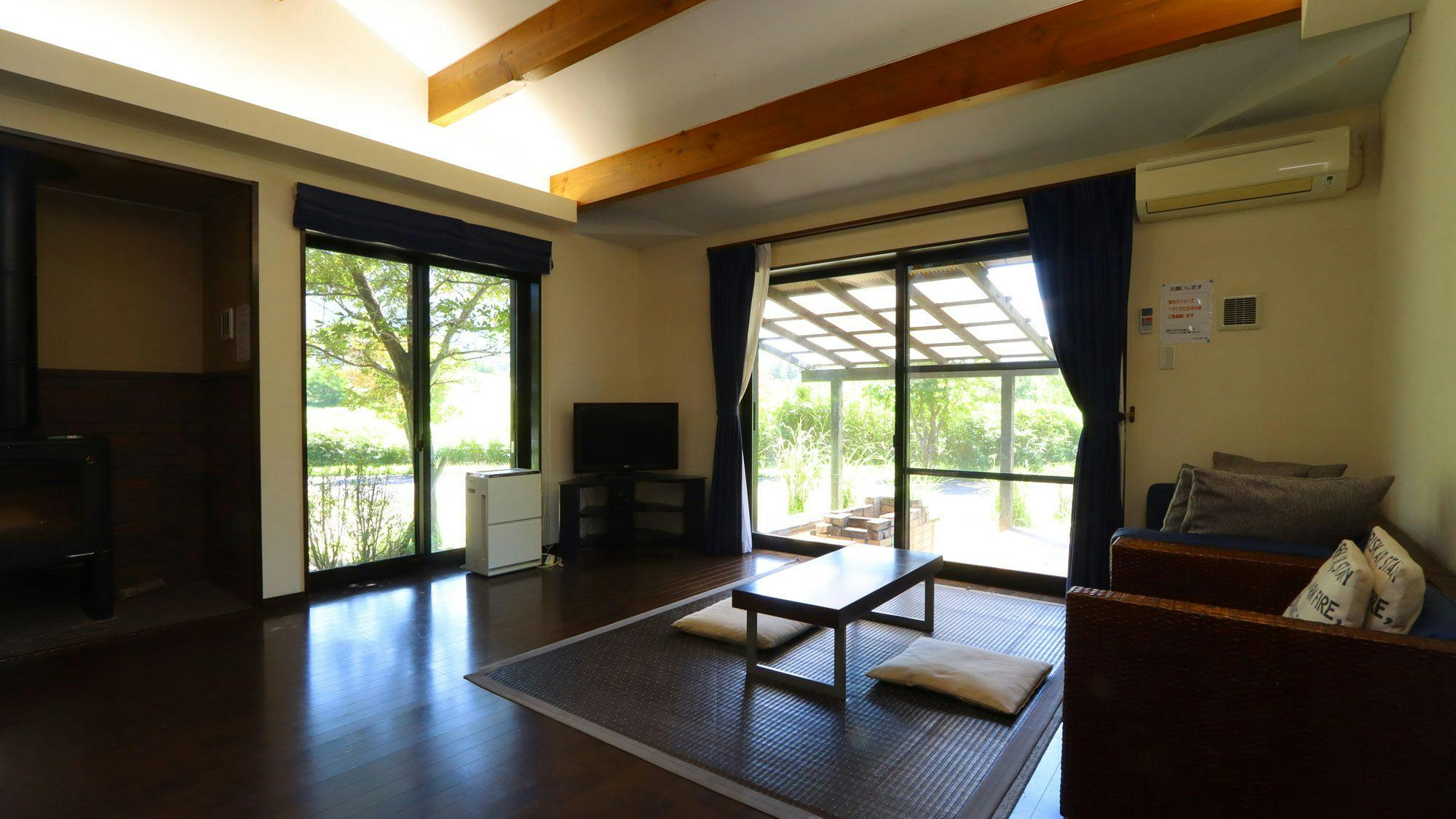 Highland Villa Rental Irohanihohe Tou