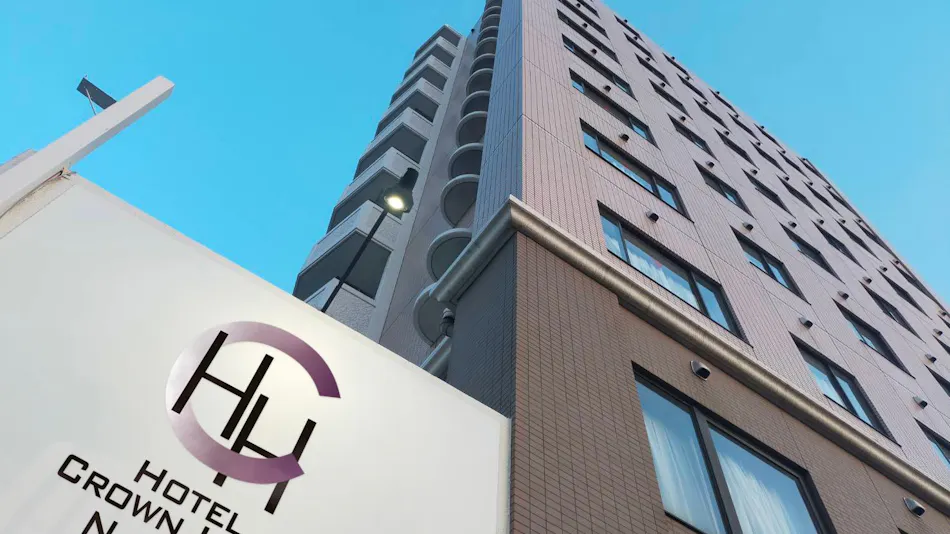 Hotel Crown Hills Naruto