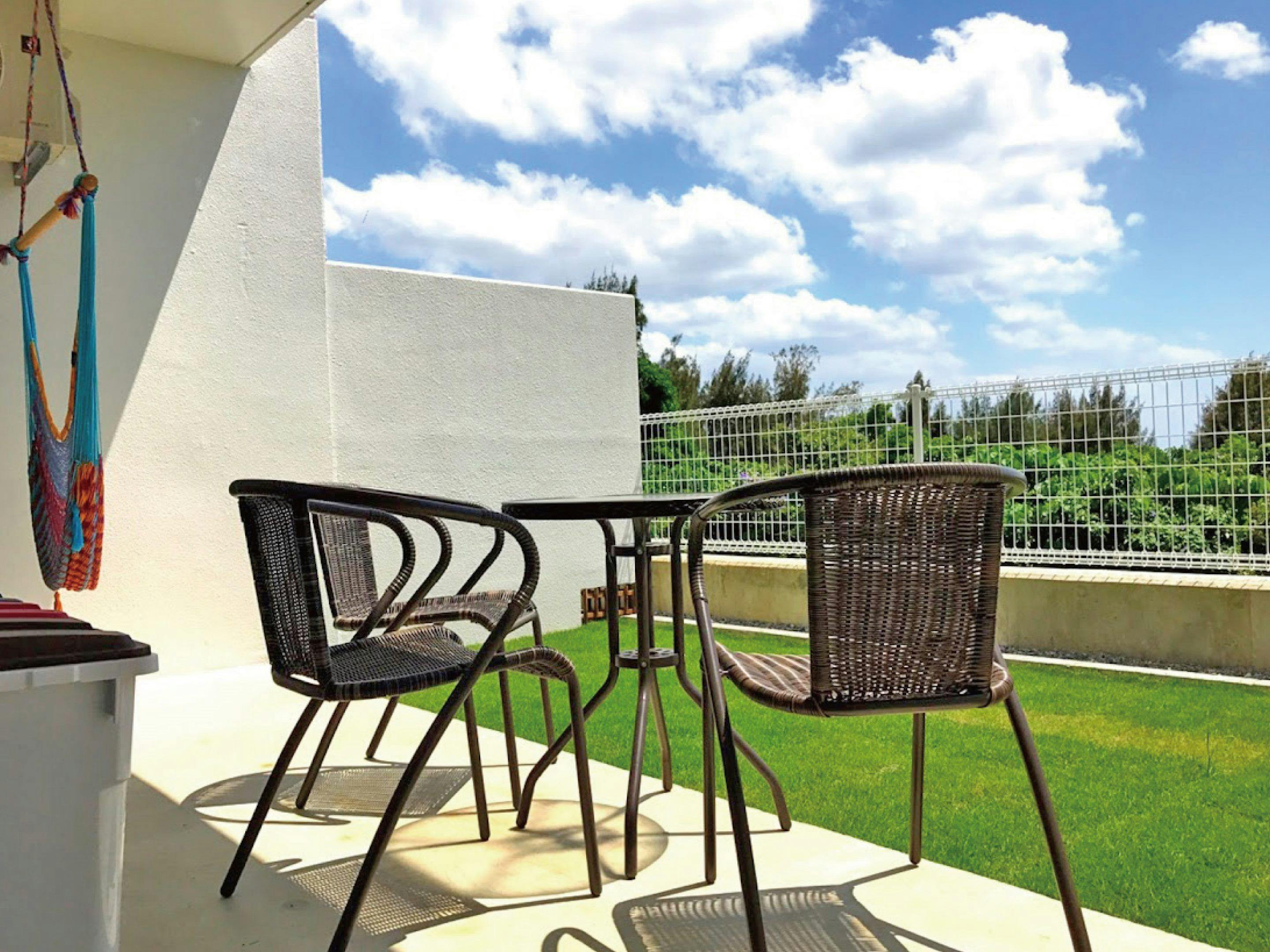 Churaumi Terrace