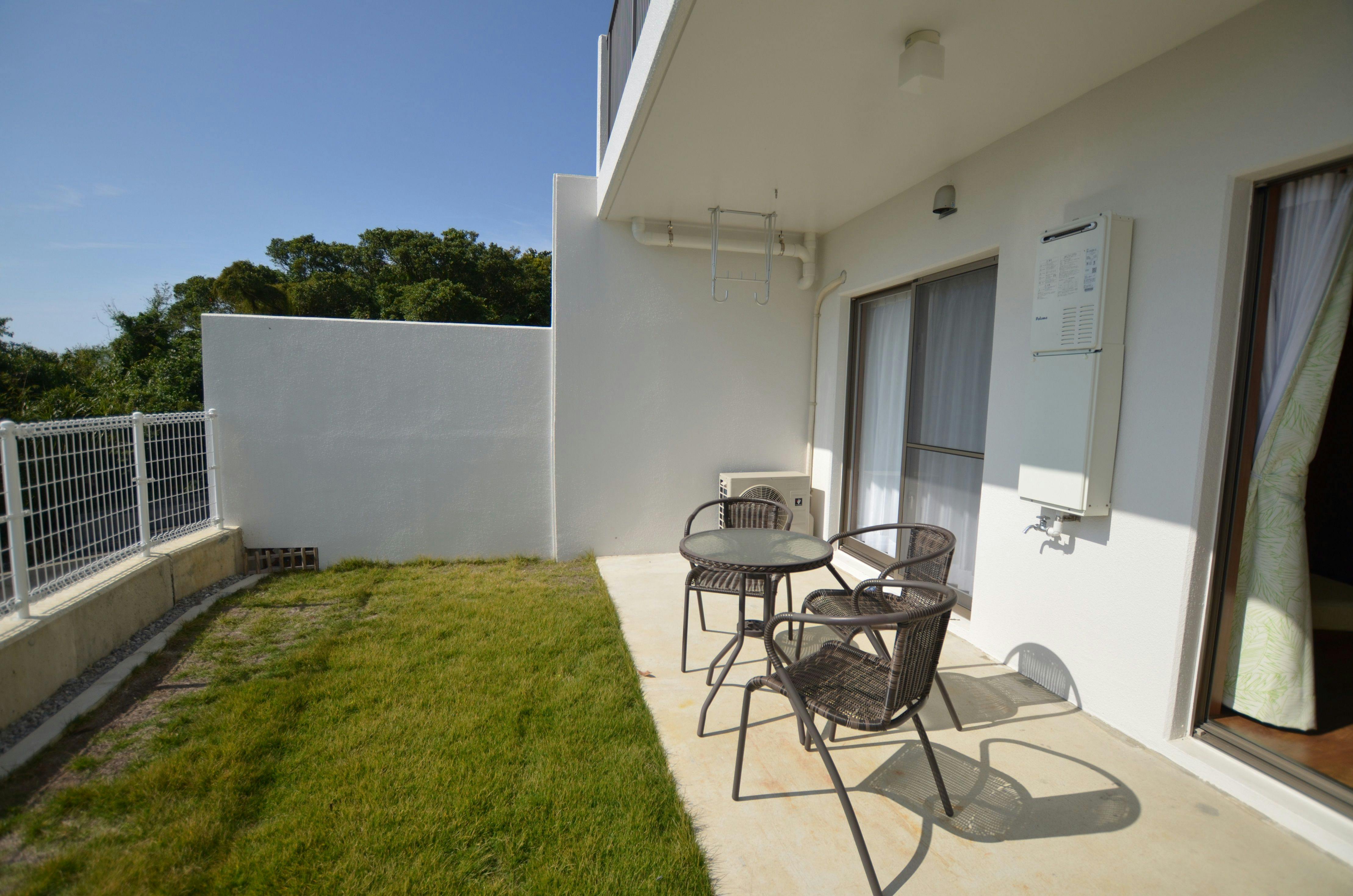 Churaumi Terrace